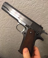 Colt Super 38 Pre-War Shipped to Wolf & Klar Ft. Worth Texas 1931 - 1 of 15