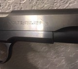 Colt Super 38 Pre-War Shipped to Wolf & Klar Ft. Worth Texas 1931 - 13 of 15