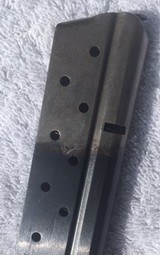 Colt Super 38 Pre-War Shipped to Wolf & Klar Ft. Worth Texas 1931 - 11 of 15