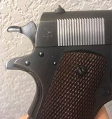 Colt Super 38 Pre-War Shipped to Wolf & Klar Ft. Worth Texas 1931 - 4 of 15