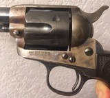 El Paso Texas Shipped Colt SAA 41 Long Colt 4-3/4 Blue, 1904 - 2 of 15