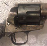 El Paso Texas Shipped Colt SAA 41 Long Colt 4-3/4 Blue, 1904 - 12 of 15