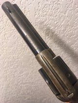 El Paso Texas Shipped Colt SAA 41 Long Colt 4-3/4 Blue, 1904 - 5 of 15