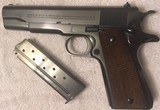 Pre War Colt Super 38 circa 1937 - 3 of 15
