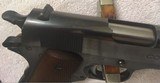 Pre War Colt Super 38 circa 1937 - 8 of 15