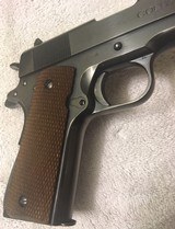 Pre War Colt Super 38 circa 1937 - 10 of 15