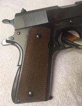 Pre War Colt Super 38 circa 1937 - 6 of 15