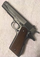 Pre War Colt Super 38 circa 1937 - 1 of 15