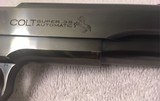 Pre War Colt Super 38 circa 1937 - 15 of 15
