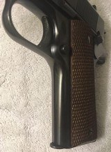 Pre War Colt Super 38 circa 1937 - 9 of 15
