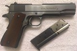 Pre War Colt Super 38 circa 1937 - 2 of 15