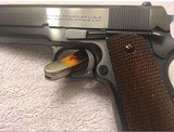 Pre War Colt Super 38 circa 1937 - 7 of 15