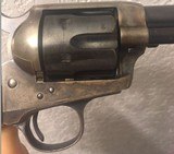 Colt SAA El Paso Shipped, Sold to Mine & Smelter Co. 1904 - 7 of 15