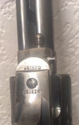 Colt SAA El Paso Shipped Sold to The Mine & Smelter Co. 1904 - 7 of 15