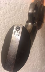 Colt SAA El Paso Shipped Sold to The Mine & Smelter Co. 1904 - 10 of 15