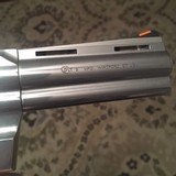 2020 Colt Python Stainless 4'' NIB Free Shipping - 8 of 8