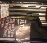 2020 Colt Python Stainless 4'' NIB Free Shipping - 4 of 8