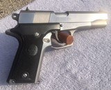 Colt Double Eagle 38 Super Rare Series 90 DA 1911 - 3 of 15