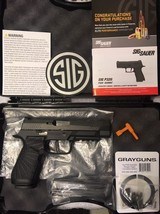 Sig Sauer Wilson Combat WCP320 P320 X-Series In-Stock NIB - 1 of 13