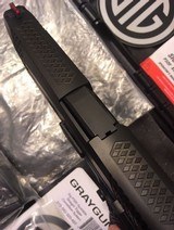 Sig Sauer Wilson Combat WCP320 P320 X-Series In-Stock NIB - 7 of 13