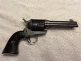 Colt SAA 4-3/4 Blue 45 Shipped 1920 - 1 of 15