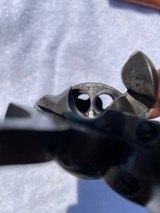 Colt SAA 4-3/4 Blue 45 Shipped 1920 - 13 of 15