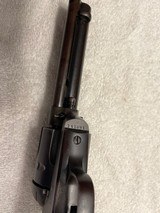 Colt SAA 4-3/4 Blue 45 Shipped 1920 - 4 of 15