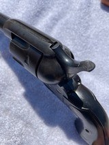 Colt SAA 4-3/4 Blue 45 Shipped 1920 - 14 of 15