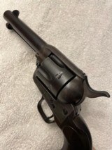 Colt SAA 4-3/4 Blue 45 Shipped 1920 - 8 of 15