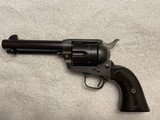 Colt SAA 4-3/4 Blue 45 Shipped 1920 - 7 of 15