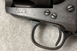 Colt Single Action Eagle Grips, 4-3/4 Blue 45 Colt Mfg. 1883 - 11 of 14