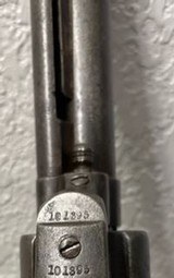 Colt Single Action Eagle Grips, 4-3/4 Blue 45 Colt Mfg. 1883 - 9 of 14