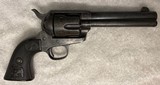 Colt Single Action Eagle Grips, 4-3/4 Blue 45 Colt Mfg. 1883 - 1 of 14