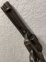 Colt Single Action Eagle Grips, 4-3/4 Blue 45 Colt Mfg. 1883 - 6 of 14