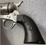 Colt Single Action 45 Colt 4-3/4 Shipped to Houston Tx 1905 - 11 of 12