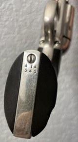 Colt Single Action 45 Colt 4-3/4 Shipped to Houston Tx 1905 - 9 of 12