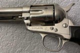 Colt Single Action 45 Colt 4-3/4 Shipped to Houston Tx 1905 - 3 of 12