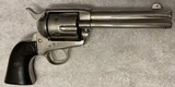 Colt Single Action 45 Colt 4-3/4 Shipped to Houston Tx 1905 - 2 of 12