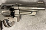 Smith & Wesson 38/44 4'' Nickel 38 Shipped to Austin PD in 1956 - 9 of 15