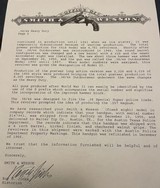 Smith & Wesson 38/44 4'' Nickel 38 Shipped to Austin PD in 1956 - 15 of 15