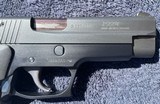 Sig Sauer P220 Early West Germany Production - 3 of 9