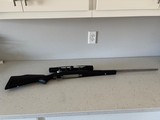 Weatherby mark v stainless - 1 of 5
