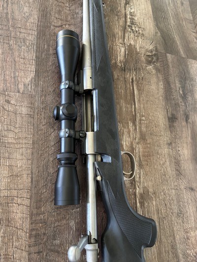 Remington 270 mountain rifle - Image 5 of 6