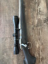 Remington 270 mountain rifle - Image 2 of 6