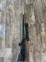 Remington 270 mountain rifle - Image 3 of 6