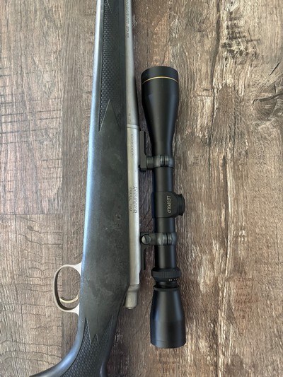 Remington 270 mountain rifle - Image 4 of 6