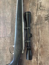 Remington 270 mountain rifle - Image 4 of 6