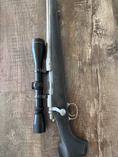 Remington 270 mountain rifle - Image 2 of 6