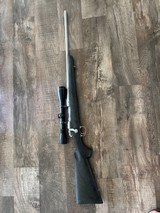 Remington 270 mountain rifle - Image 1 of 6
