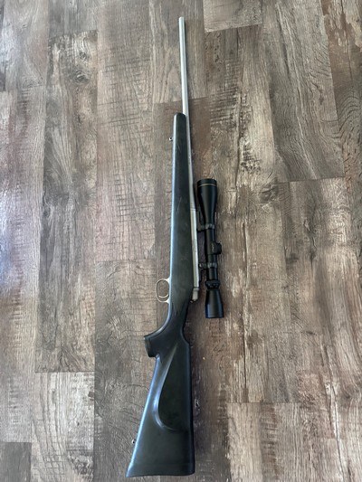 Remington 270 mountain rifle - Image 3 of 6